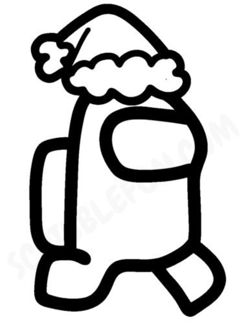 hình among us