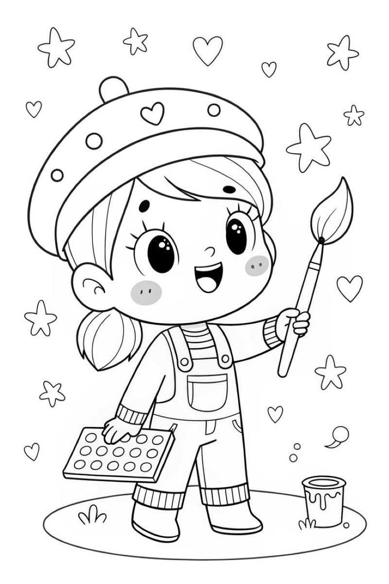 hình ảnh các nghề trong xã hội