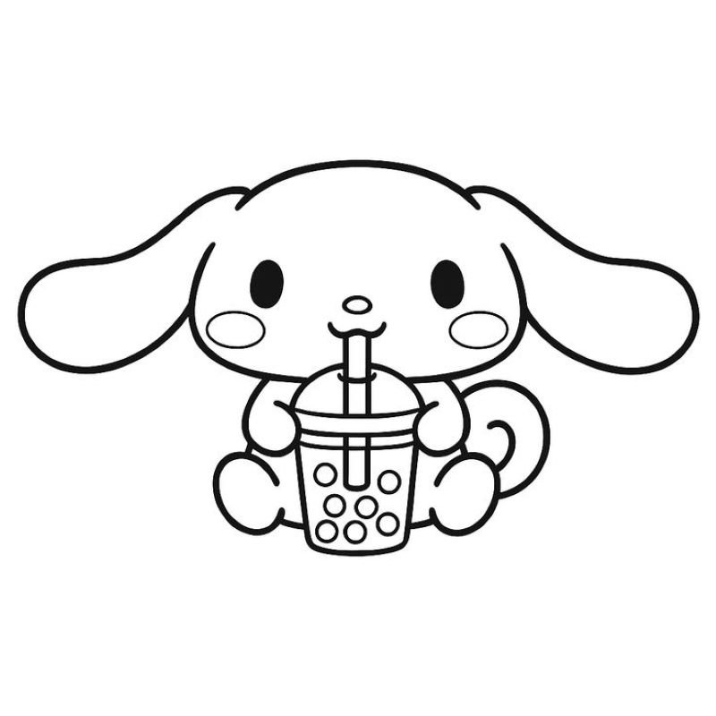 hình ảnh cinnamoroll