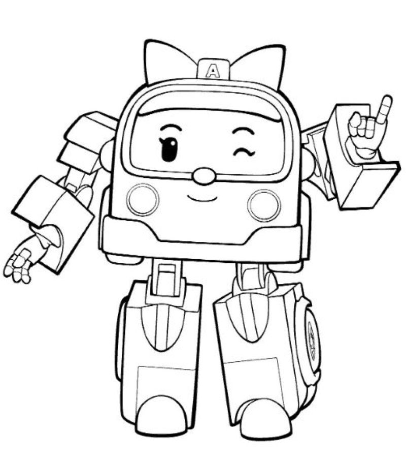 hình ảnh robot ngầu