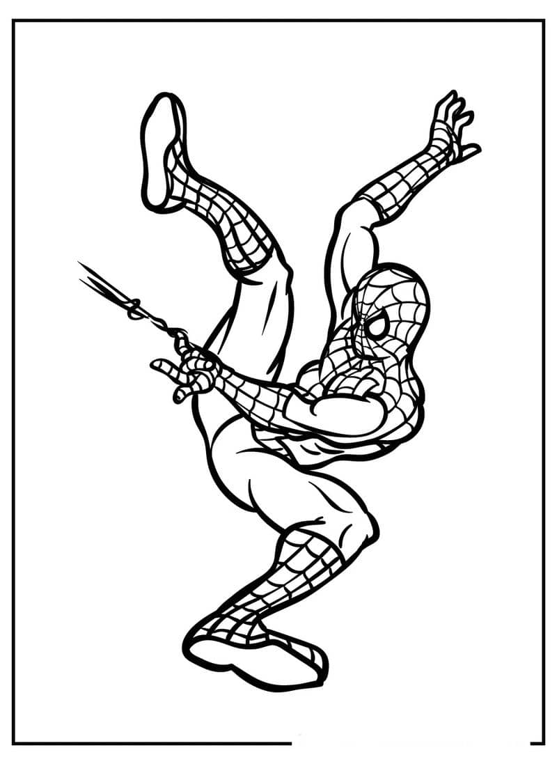 hình ảnh spider man