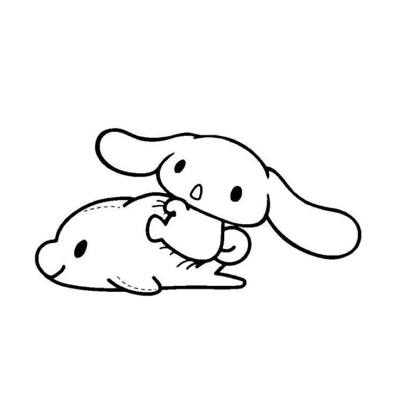 hình cinnamoroll cute