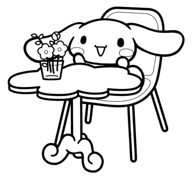 hình cinnamoroll