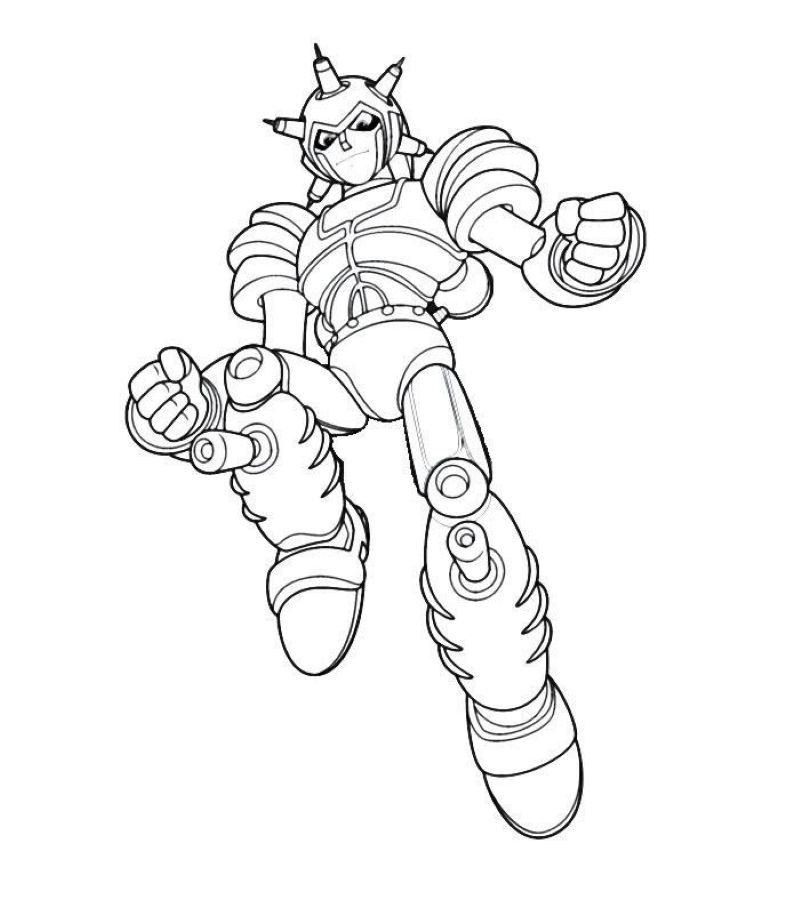 hình robot