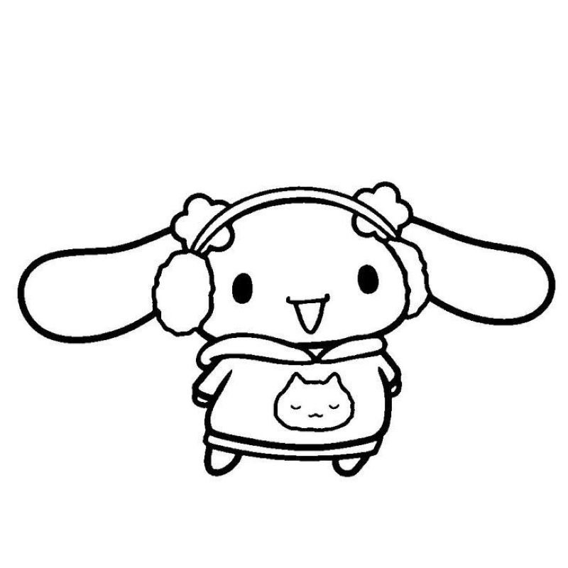 hình vẽ cinnamoroll