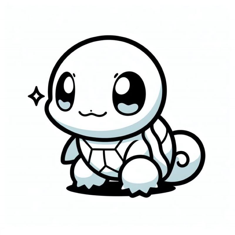 hinh ve pokemon
