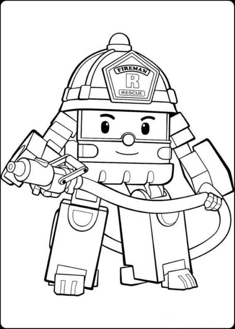 hình vẽ robot