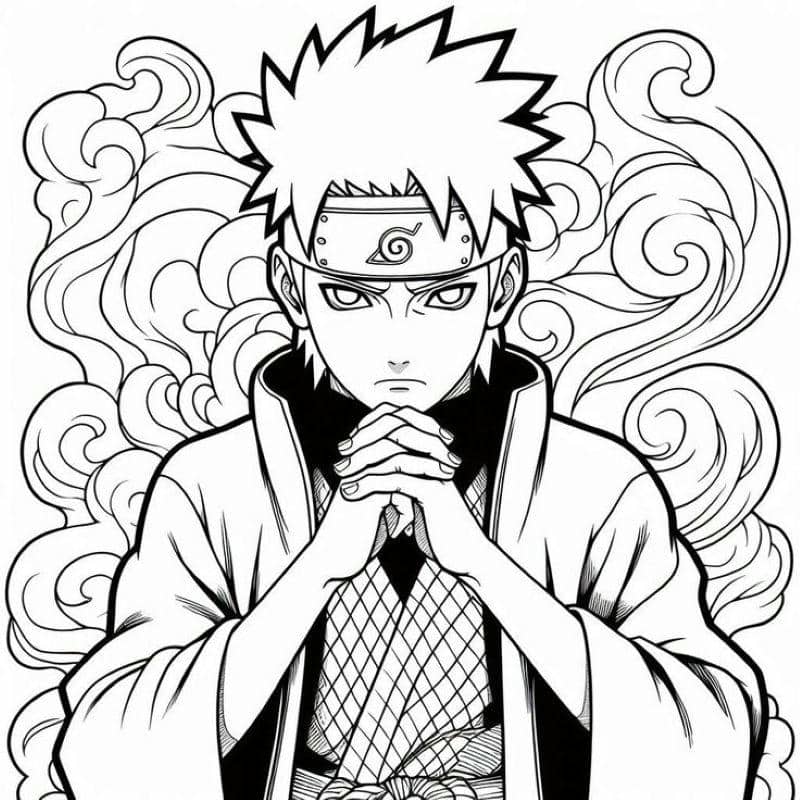 naruto cáo chín đuôi