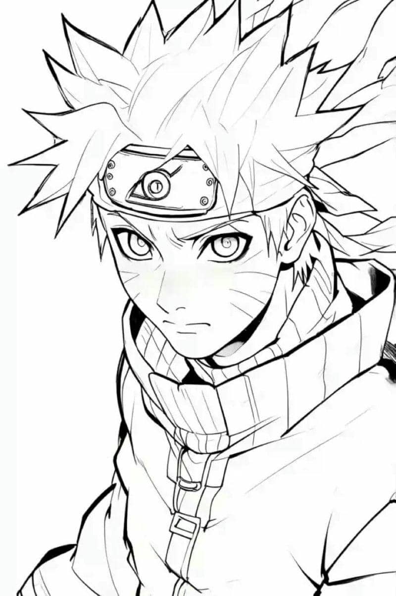 naruto dạng cửu vĩ