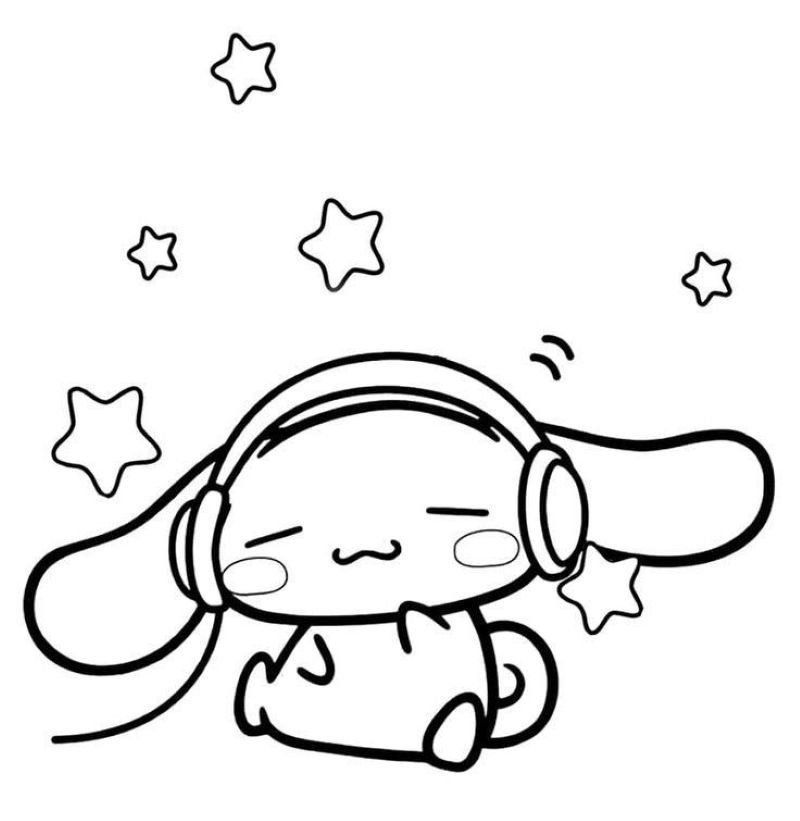 tô màu cute