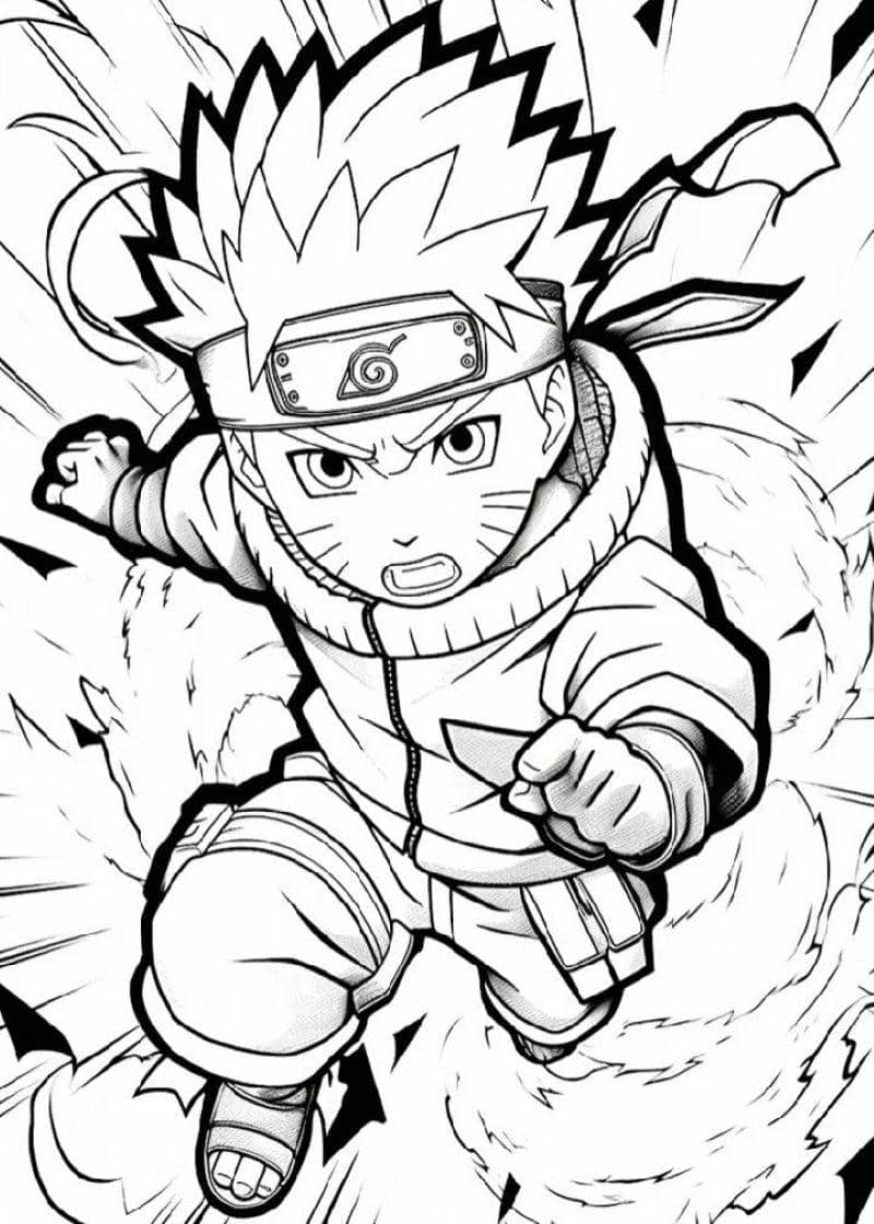 to mau naruto