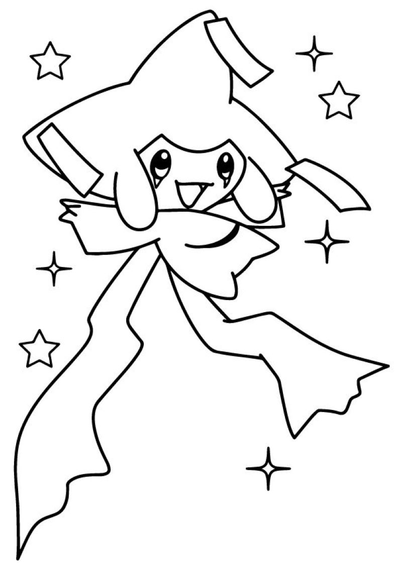 tô màu pokemon xyz