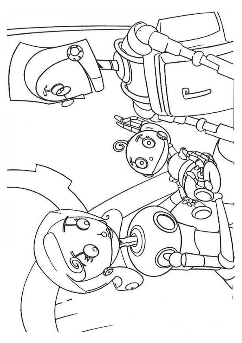 tô màu robot biến hình