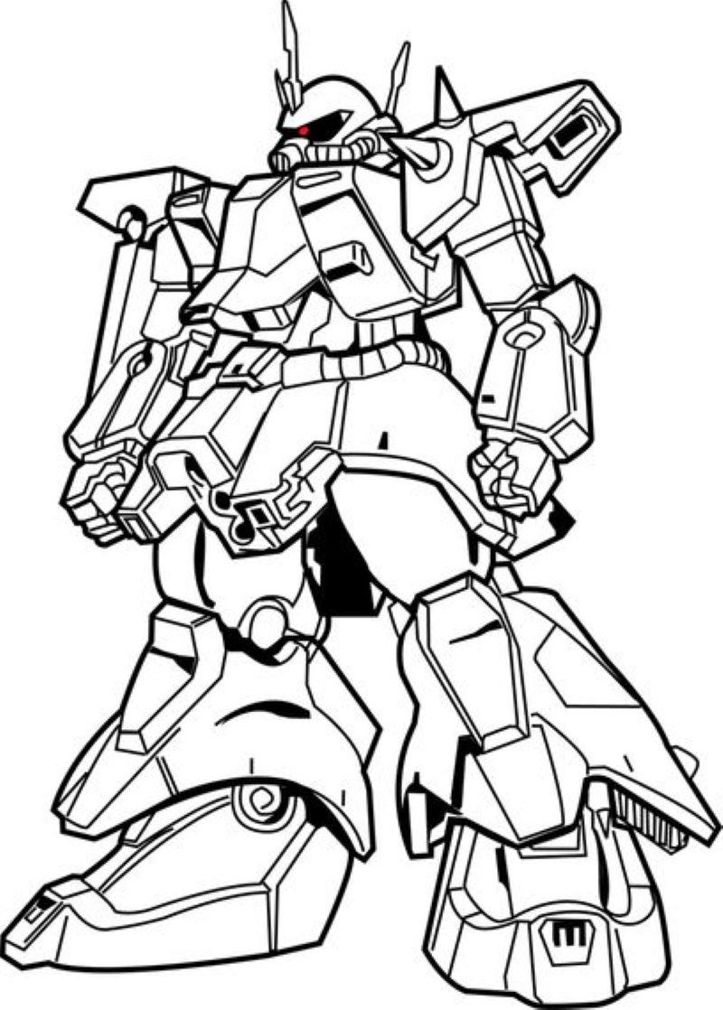 to mau robot