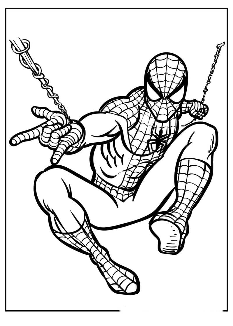 to mau spiderman