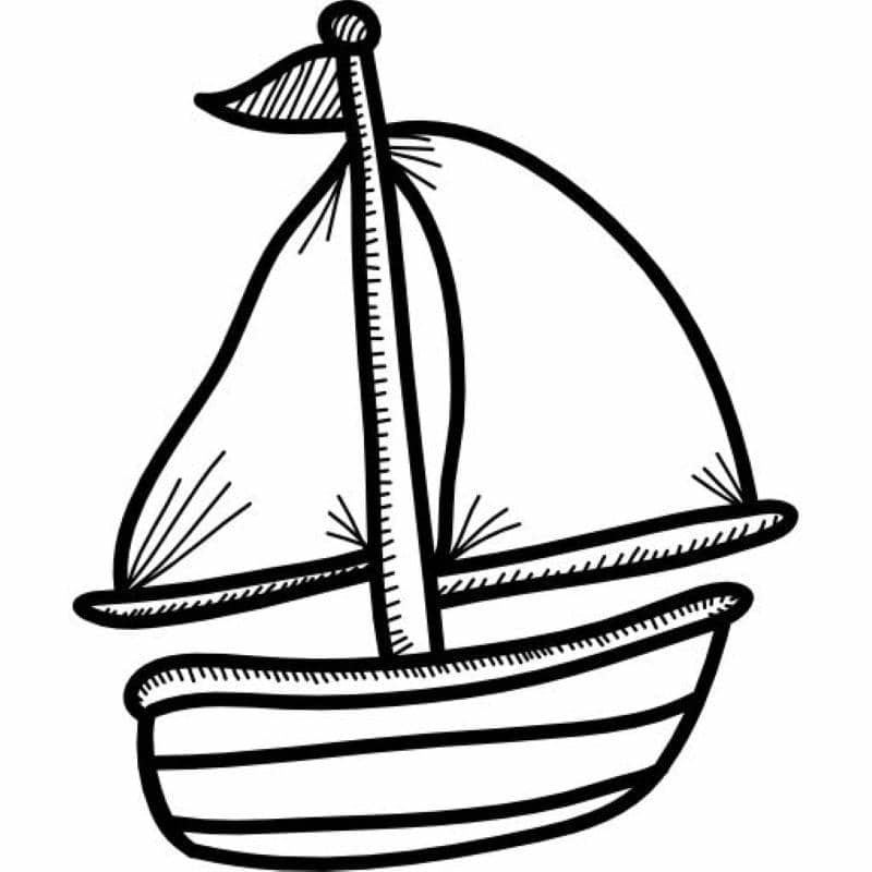 tô màu tàu thuỷ