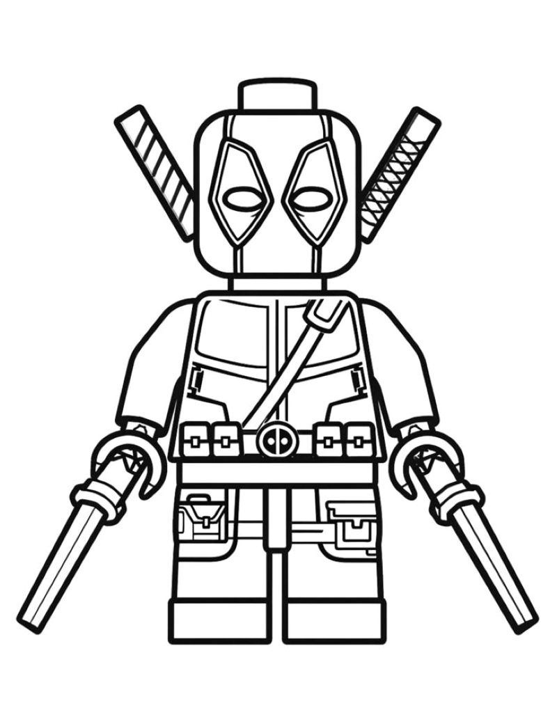 tranh robot