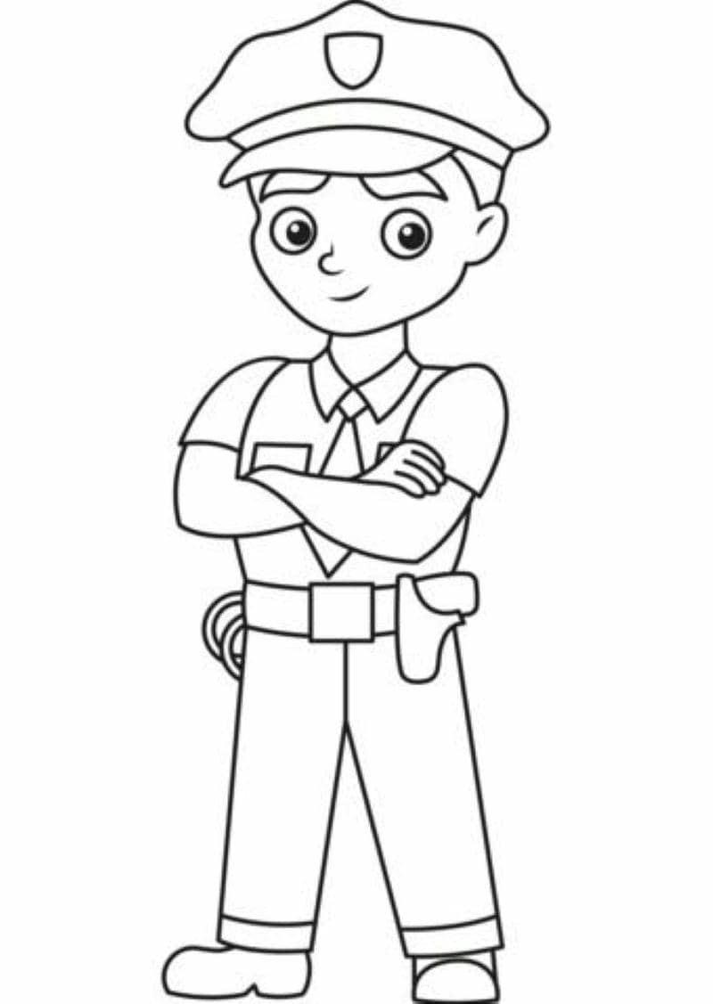 vẽ chú bộ đội đẹp