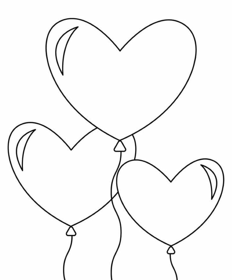 vẽ hình trái tim