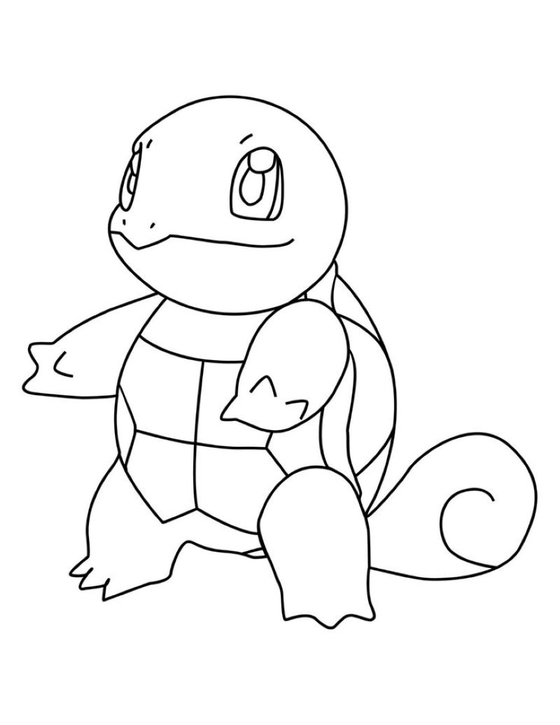 vẽ pokemon cute
