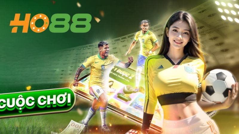 Tổng quan về sảnh thể thao Ho88