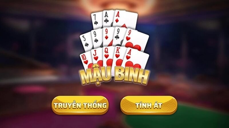 Hiểu rõ luật chơi Mậu Binh online