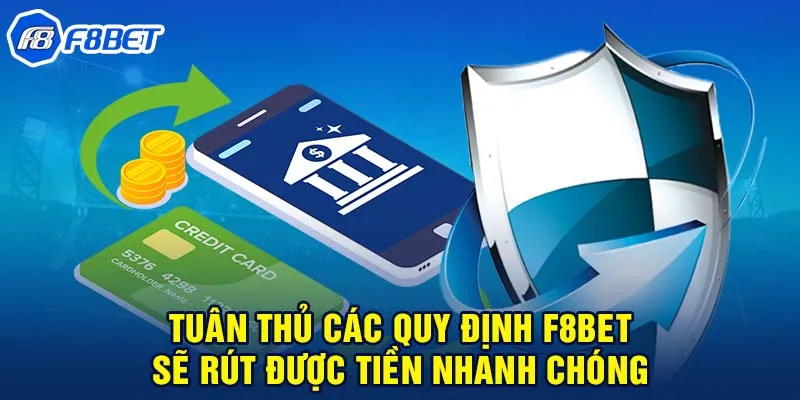 Chuẩn bị tài khoản, thông tin, số dư và phương thức nhận tiền