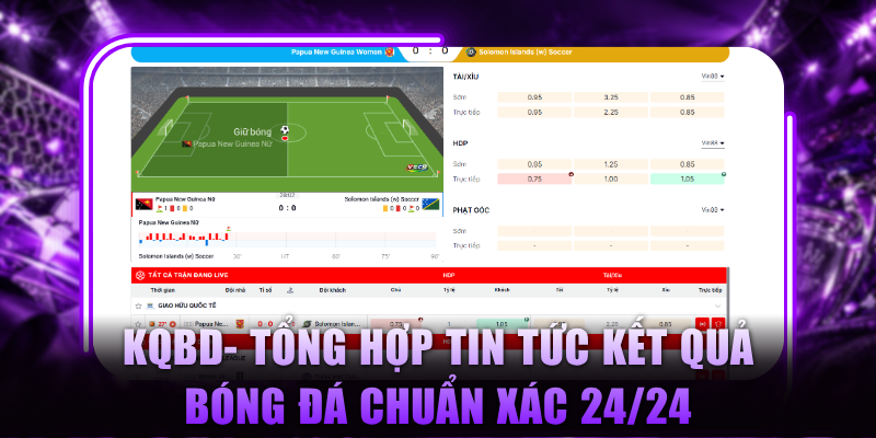KQBD- Tổng Hợp Tin Tức Kết Quả Bóng Đá Chuẩn Xác 24/24 - ảnh 4
