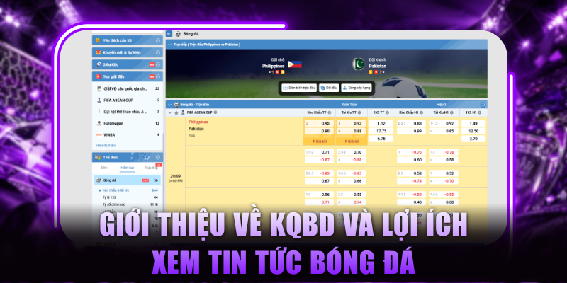 KQBD- Tổng Hợp Tin Tức Kết Quả Bóng Đá Chuẩn Xác 24/24 - ảnh 5